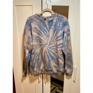 ❣️ Tie-dye Crewneck (Unisex)